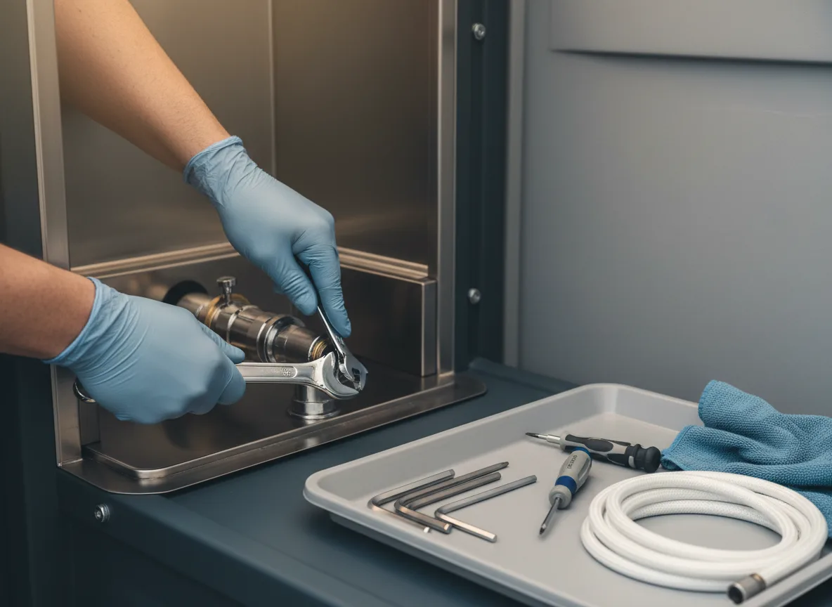 Why choose Portable Toilet Rental in Geneva, OH
